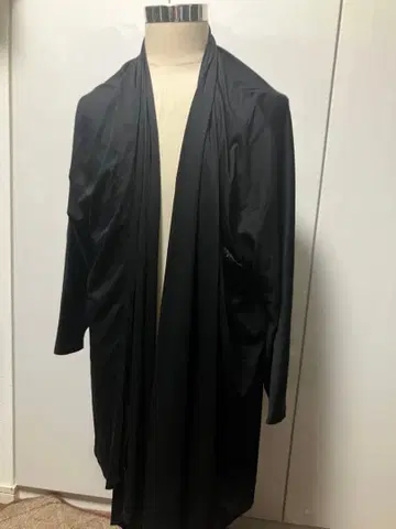no id black 하오리 가디건 원사이즈