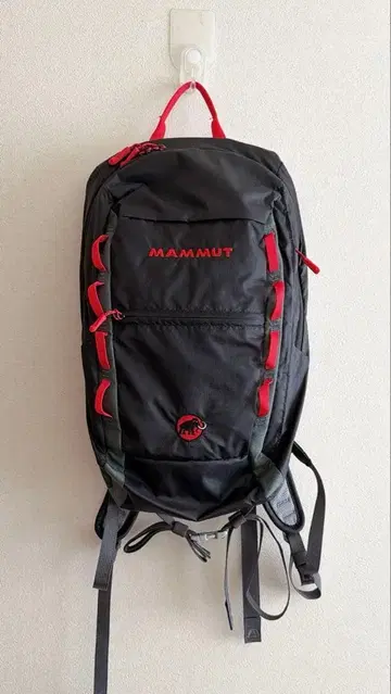 MAMMUT 백팩 마무트 Neon Light 네온 라이트
