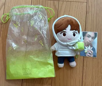NCT CCOMAZ 해찬 Haechan