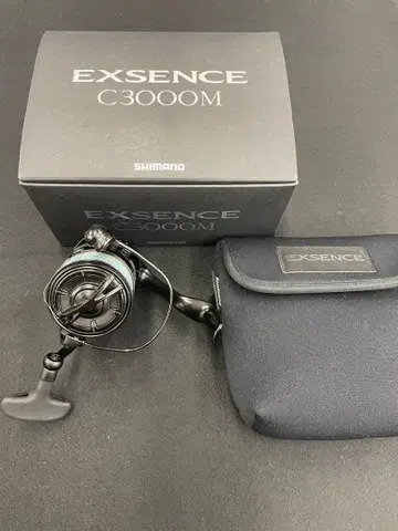SHIMANO EXSENCE C3000M 스피닝 릴