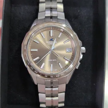 CASIO OCEANUS 시계 OCW-S400 남성용 페어 판매 있음