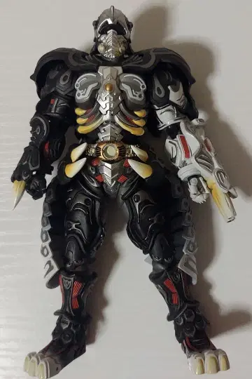 S.H.Figuarts 가면라이더 오즈 그리드 가멜