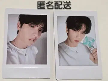 TXT MOA CON INSTANT PHOTO CARD 폴라로이드 수빈