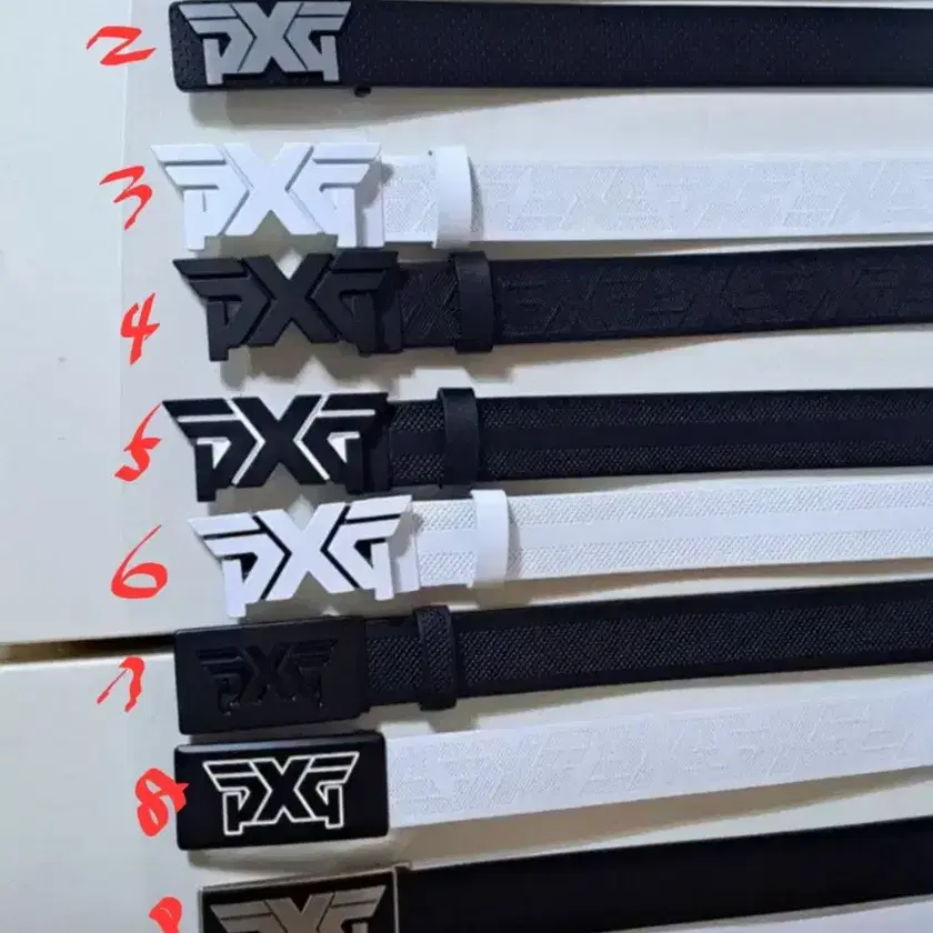 Shop pxg벨트 on Bunjang Global Site - No more Korean account!