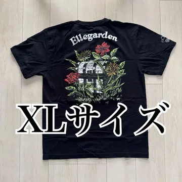 ELLEGARDEN 엘르가든 T셔츠 XL 사이즈