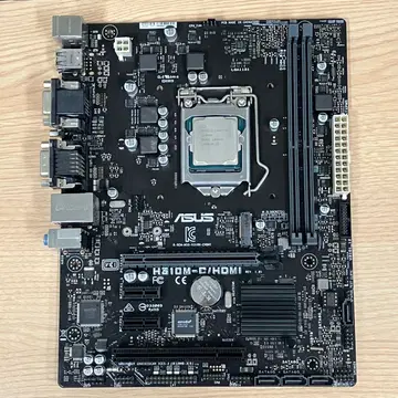 i5-8400 H310M 16GB メモリ セット 動作確認済 i5-8400 cpu + h310m 메인보드 | 브랜드 중고거래 플랫폼, 번개장터
