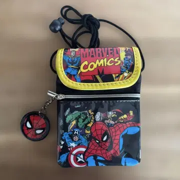 MARVEL 스파이더맨 지갑