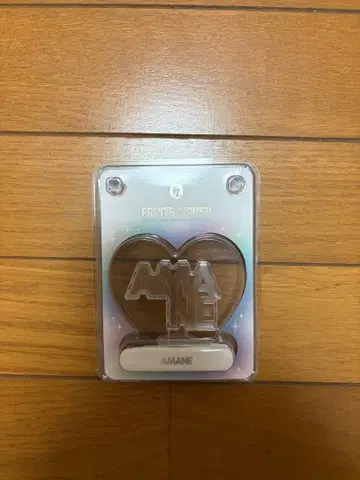 FRUITSZIPPER 응원봉 커스텀 부품 츠키아시 아마네