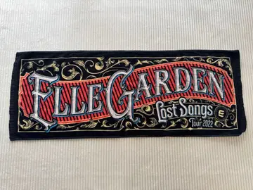 ELLEGARDEN Lost Song Tour 타월