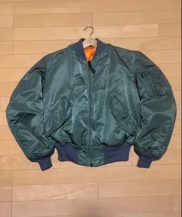 90s dead stock GREENBRIER MA-1