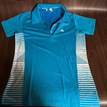 adidas climachill 골프 피케 셔츠 M