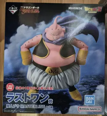 제일복권 드래곤볼 SUPER SAIYAN 라스트 원 마인 부우