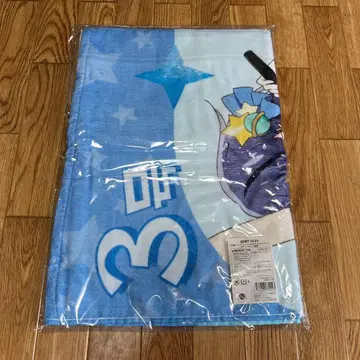 극장판 좀비랜드 사가 유메긴가 파라다이스 스포츠 타월 3호 미즈노 아이
