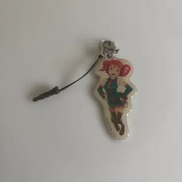 카사네테토 Utausekai 핸드폰 스트랩