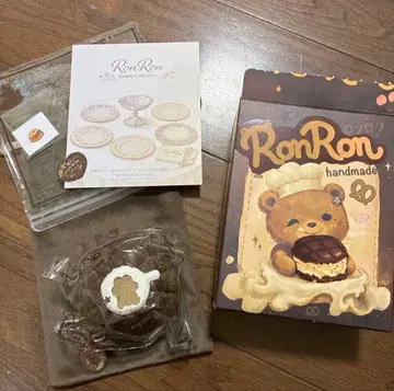 xiaorong RonRon 블라인드 박스 스티커 포함