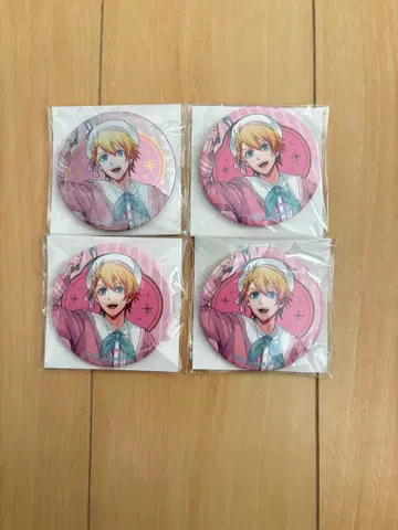 우타프리 스이파라 캔뱃지 R1N3 쿠루스 쇼