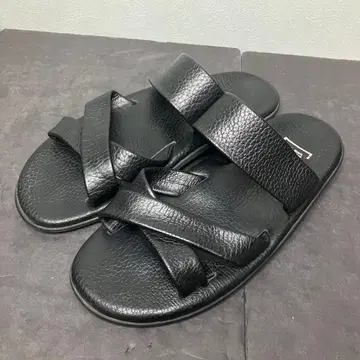 ISLAND SLIPPER 아일랜드 슬리퍼 샌들 크로스 가죽