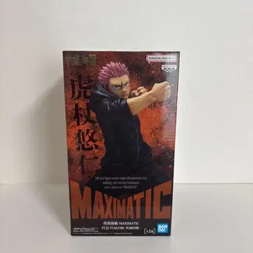 [ 즉시 구매 OK ] 주술회전 MAXIMATIC 이타도리 유우지 피규어