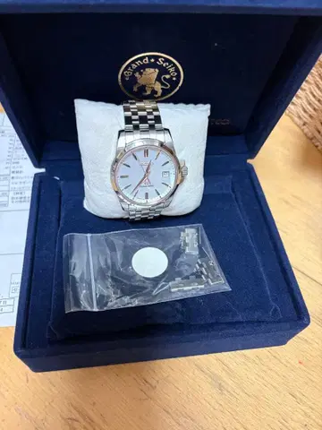 Grand Seiko SBGX047