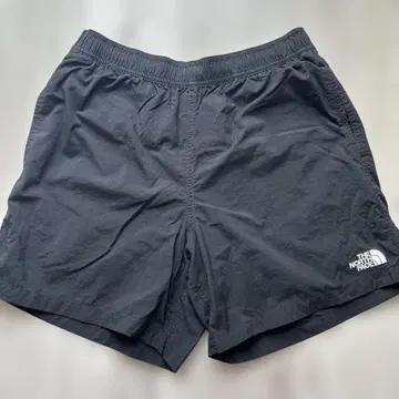 THE NORTH FACE 블랙 숏팬츠 M