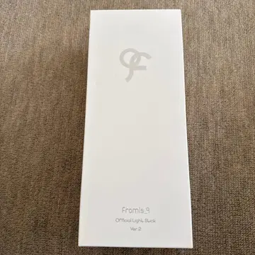 프로미스나인 응원봉 Ver.2 트레이딩 카드 포함