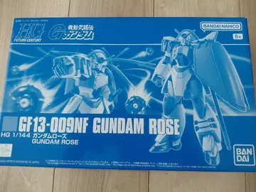 HG 1/144 건담 로즈 GF13-009NF