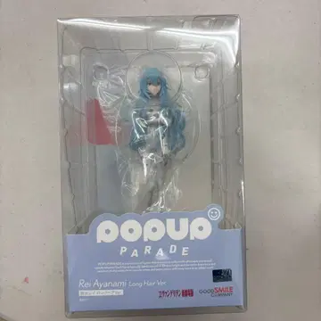 POP UP PARADE 레이 아야나미 롱 헤어 Ver.