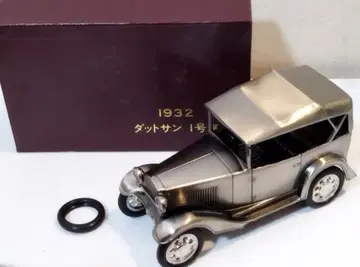 닷선 1호차 1932 미니카 입상 인테리어 앤티크