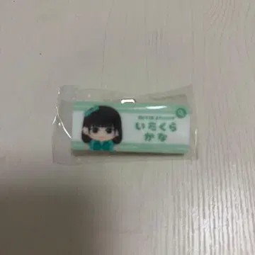큐스토 랜덤 캡슐 이타쿠라 카나 명찰