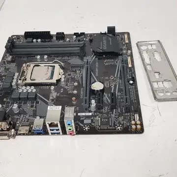 GIGA B460M DS3H+I5-10400+백패널 | 브랜드 중고거래 플랫폼, 번개장터