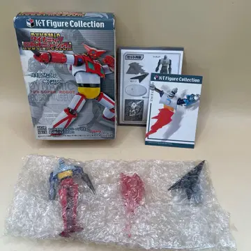 다이나믹 로봇 뮤지엄 TAKARA 당시 물건