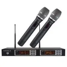 카날스 BK2001A 2채널 무선마이크