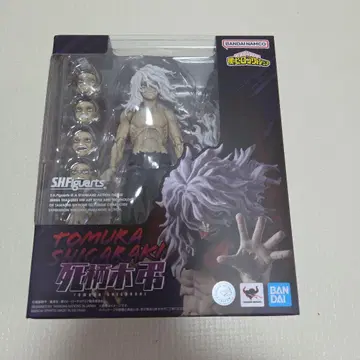 S.H.figuarts 피규아트 시가라키 토무라
