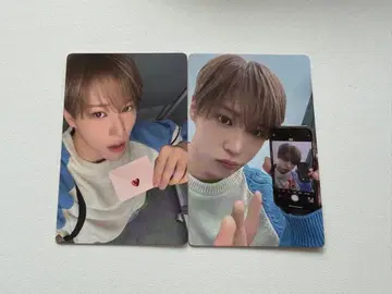 KCON2026 ALPHA DRIVE ONE 랜트레 2종 아르노