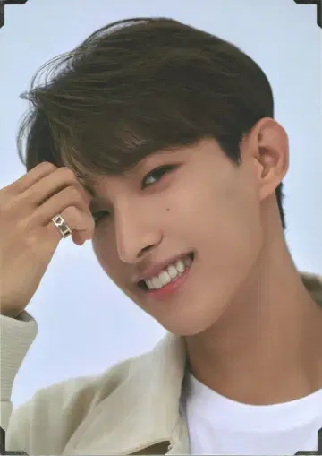 세븐틴 도겸 2021 제5회 팬미팅 캐럿랜드 프리미엄 포토