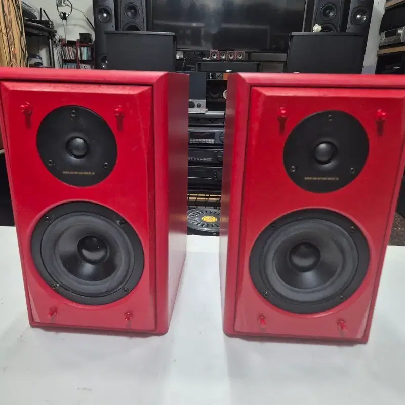 마란츠 북쉘프스피커 LS700