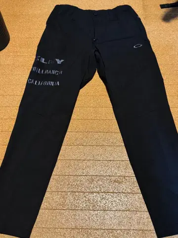 오클리 골프 팬츠