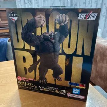 SOFVICS 드래곤볼 대원숭이 오공 라스트 원