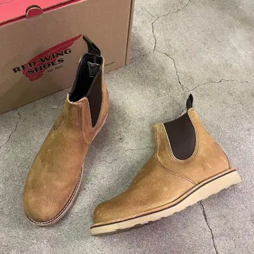 RED WING 클래식 첼시 '호손' 27cm