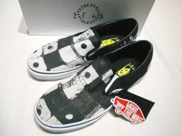 VANS 클래식 슬립온 (ATCQ) 트라이브 콜드 퀘스트