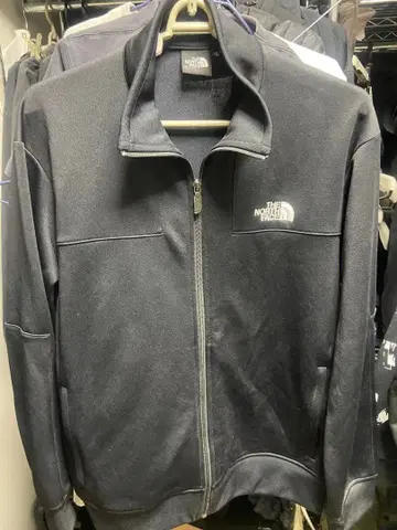 THE NORTH FACE 블랙 자켓 XL