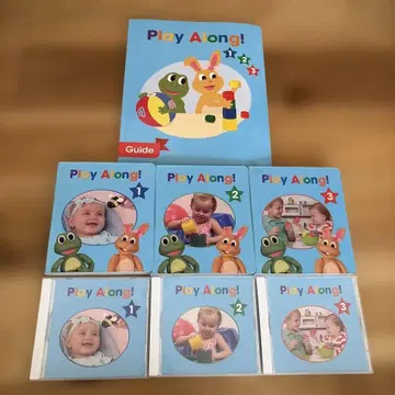 DWE 플레이어롱 Blu-ray CD Play Along! Y2