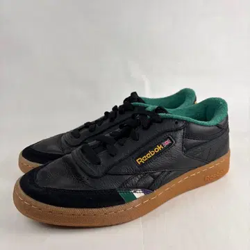 Reebok Club C Revenge Bronze 56K Black