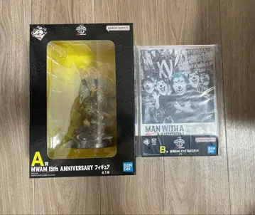 제일복권 MWAM 15th ANNIVERSARY A상 B상