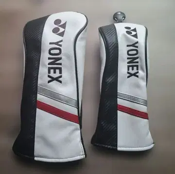 YONEX 드라이버 & FW 골프헤드커버 세트