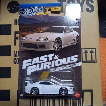 핫휠 FAST & FURIOUS 도요타 수프라 와일드 스피드