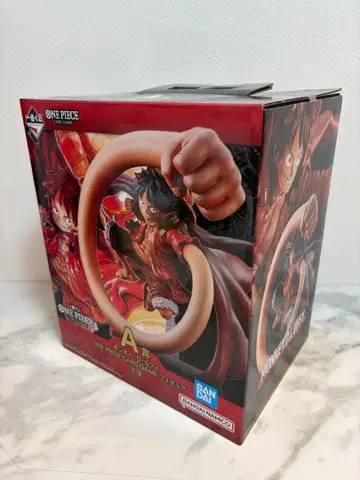 제일복권 원피스 ONE PIECE 카드 게임 A상 루피 피규어