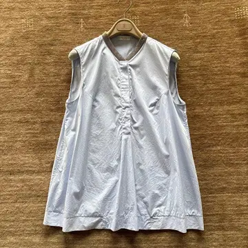 브루넬로쿠치넬리 모니레 블루 상의