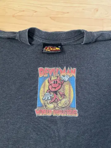 Vintage World Industries tee