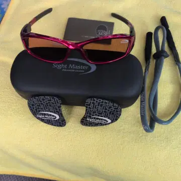 Sight Master 스포츠 안경 편광 렌즈 포함